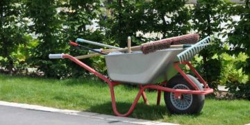 Die wichtigesten Gartengeräte