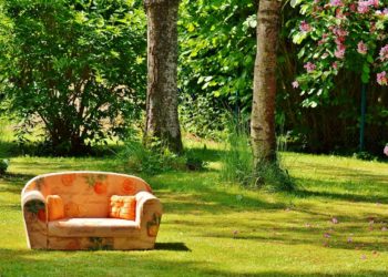 Gemütlicher Garten – 8 Tipps für mehr Gemütlichkeit