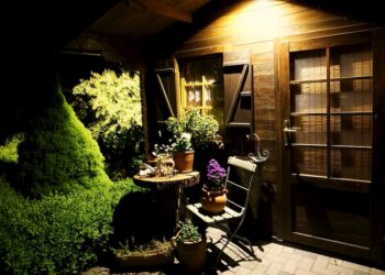 Gedanken zum Kauf eines Gartenhauses