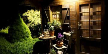 Gedanken zum Kauf eines Gartenhauses