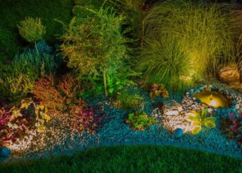 Strom im Garten erzeugen