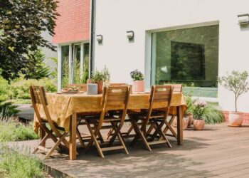 Terrassenüberdachung: Arten & Vorteile