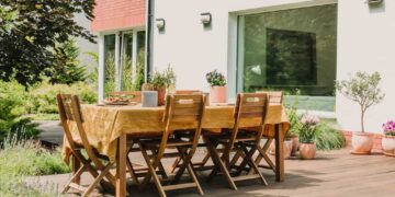 Terrassenüberdachung: Arten & Vorteile