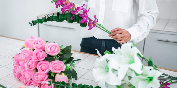 Das Comeback der Kunstblume: Warum künstlich wieder angesagt ist